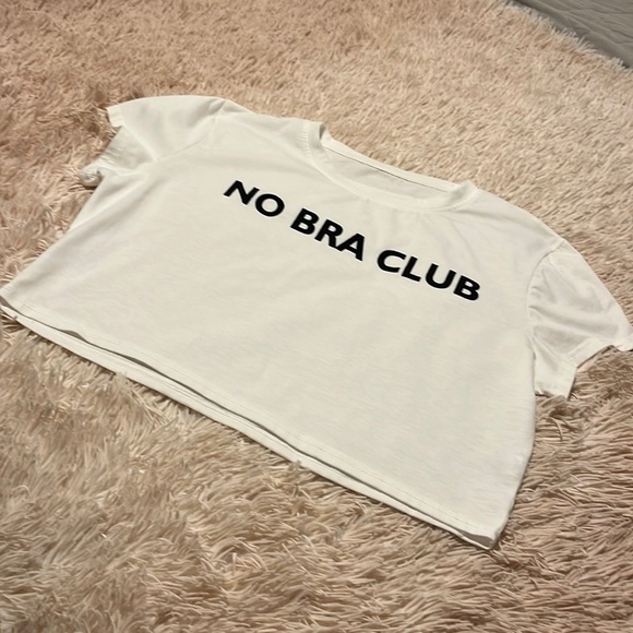 Crop top - Picture 2 of 5